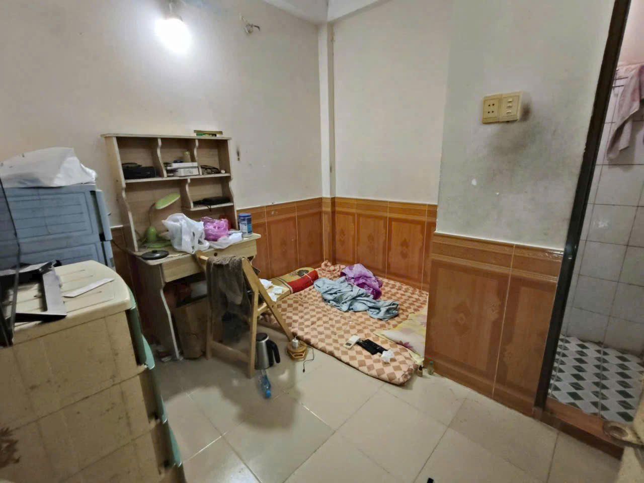 Nhà 3 tầng 16m2 – Trần Quang Diệu Q3 - Ảnh chính